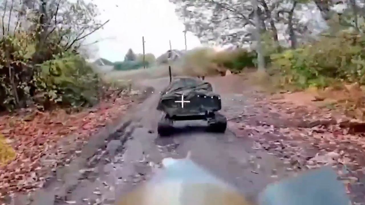 Российские дроны уничтожили склад боеприпасов и НРТК под Краматорском