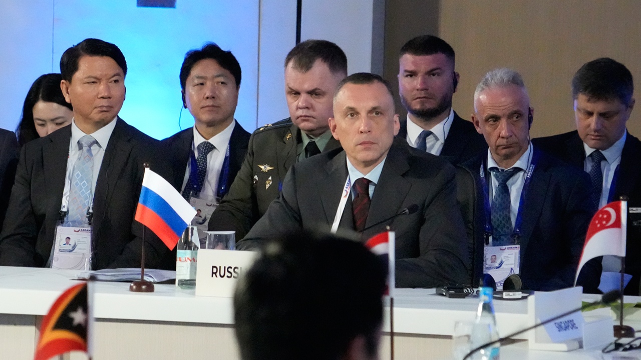 Криворучко обсудил военное сотрудничество в формате «СМОА плюс»
