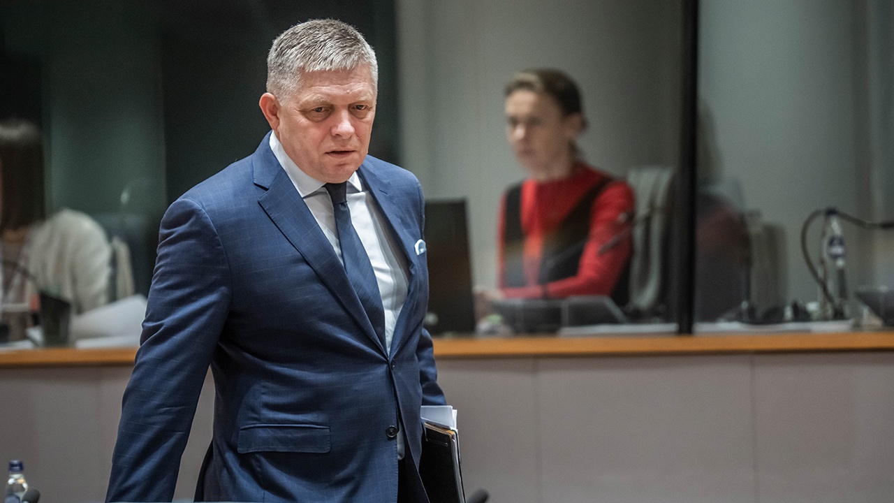 Фицо заявил, что страны Европы поняли необходимость диалога с РФ