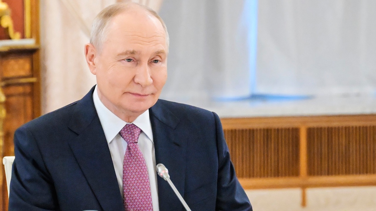 Путин обсудил с лидерами Африки новую архитектуру международных отношений