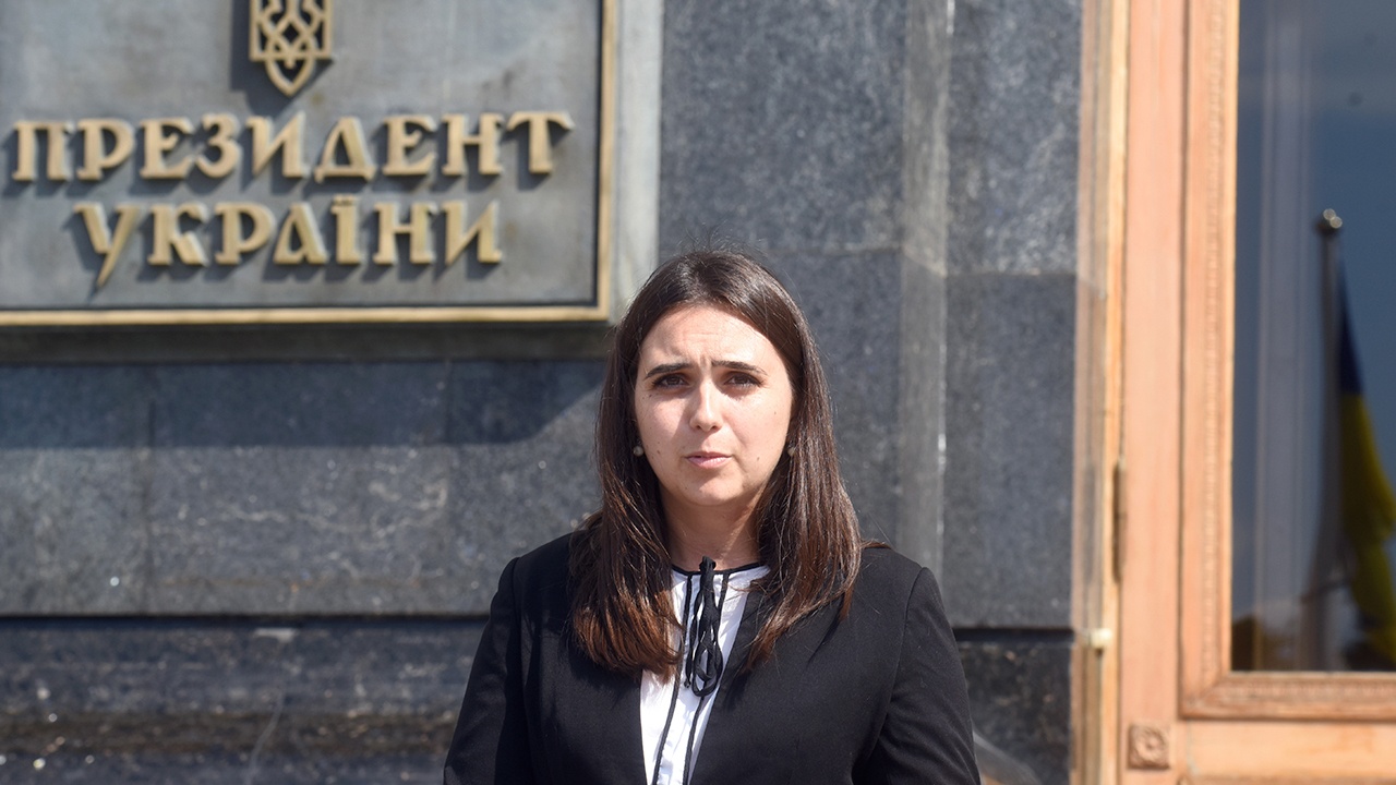 Мендель заявила, что Зеленский раздражен отстранением от переговоров по Алешкам