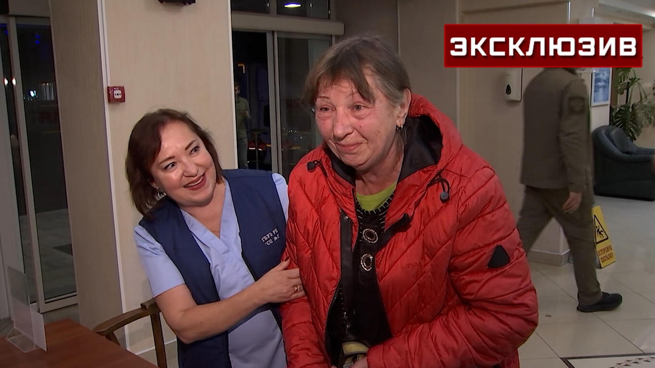 «Попали в рай»: как встретили в Крыму эвакуированных жителей Алешек