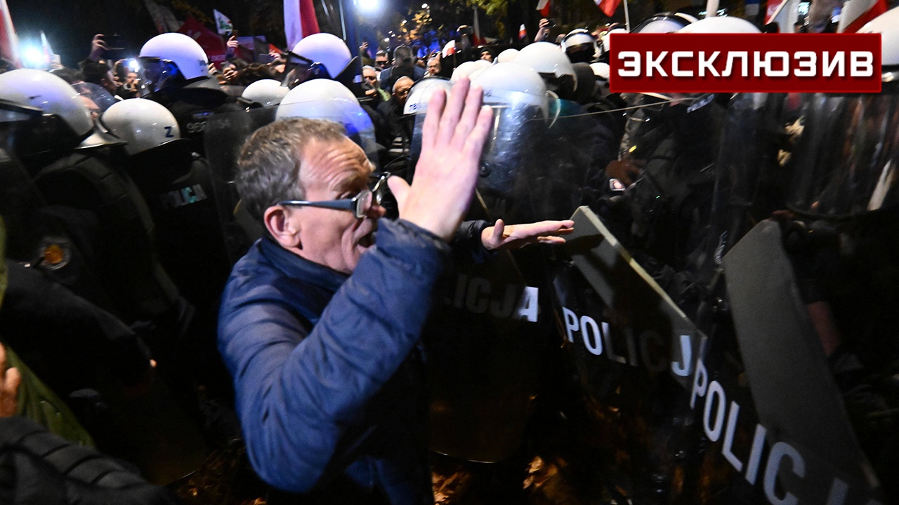 Политолог Кучеров: хаос в Польше может привести к кризису во всем ЕС