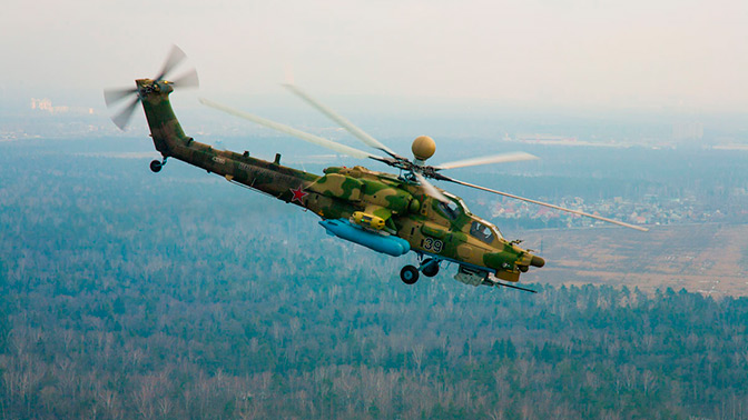 Битва за будущее: что известно о российском скоростном вертолете