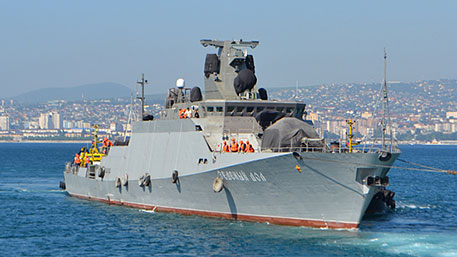 Черноморская угроза для ИГИЛ: новые корабли с «Калибрами» вошли в состав флота России 