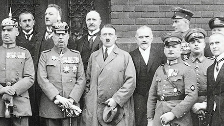 Итальянские фашисты, кровавые румыны и финские концлагеря: как «ЕС» помогал Гитлеру