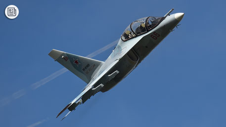 «Учебник» или штурмовик: сможет ли учебный Як-130 выполнять боевые задачи