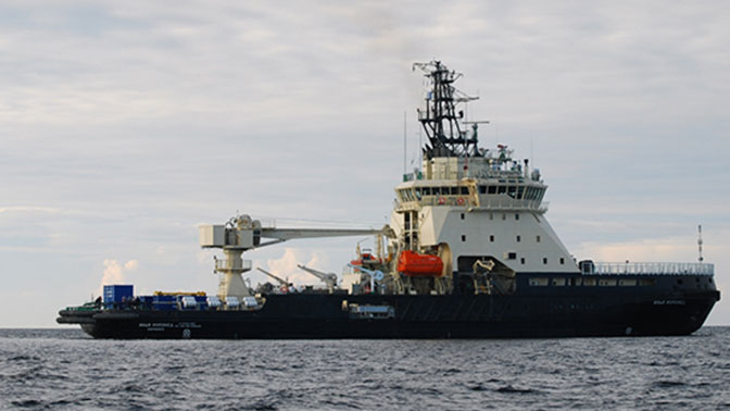 Арктический богатырь: как проходят испытания новейшего ледокола «Илья Муромец»