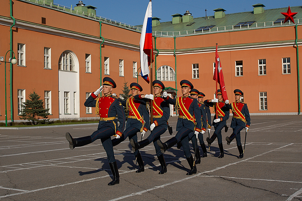 Преображенский полк картинки