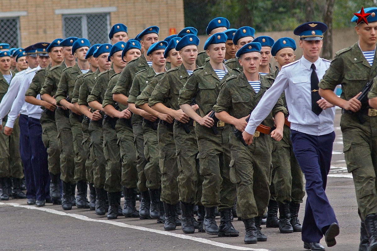 Храм воздушно десантных войск