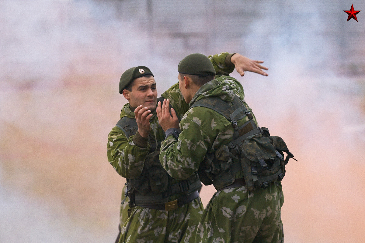 Военная разведка фото