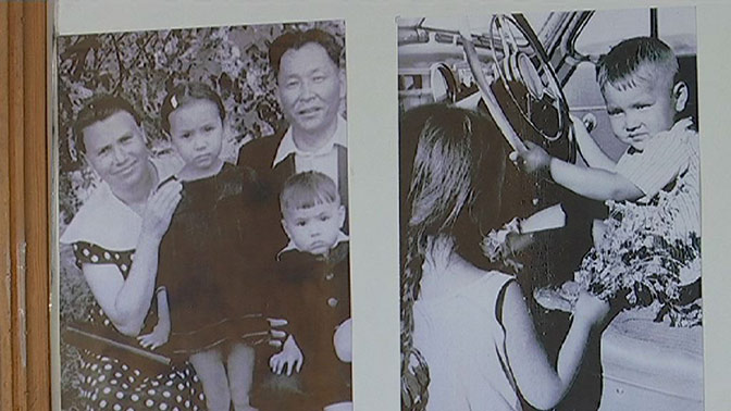 Семья шойгу сергея кужугетовича фото дети и жена