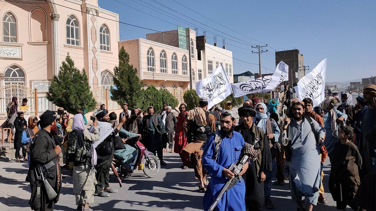 Афганистан: американская бомба под евразийскую стабильность